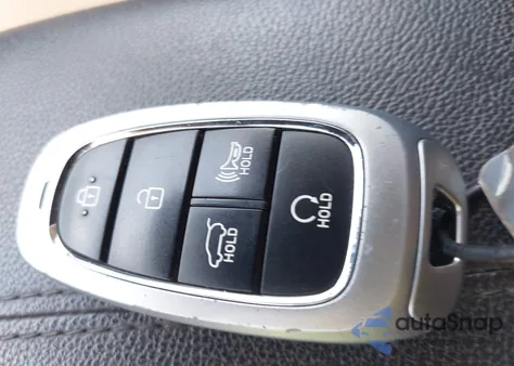 2024 Hyundai Tucson Sel из США, поврежденный, VIN 5NMJBCDE2RH322240